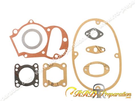 Complete Engine Gasket Kit Pieces Athena For Minarelli T P I Ii S