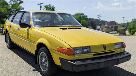 Rover SD1 Market - CLASSIC.COM