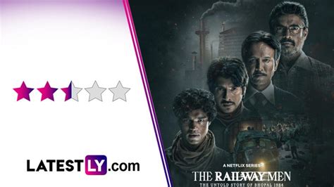 The Railway Men Review: Performances Redeem R Madhavan and Kay Kay ...