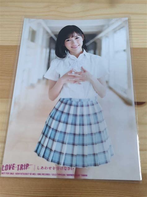 【やや傷や汚れあり】1円スタート Akb48 渡辺麻友 Love Trip 台湾公式限定 生写真の落札情報詳細 ヤフオク落札価格情報 オークフリー