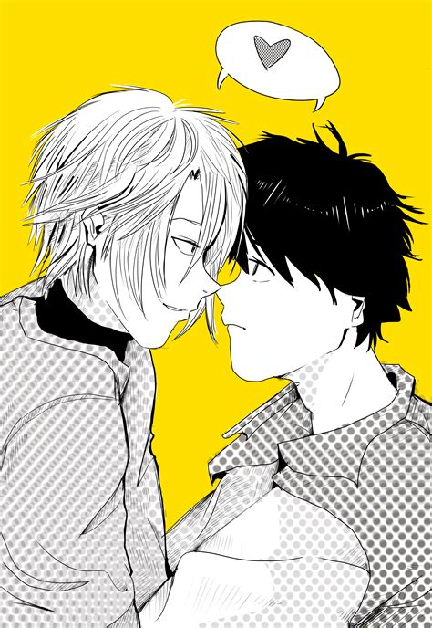 Banana Fish - fan art by Quinjao on Newgrounds