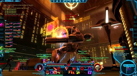 Swtor Battledroid R Gl Nar Shaddaa World Boss Youtube