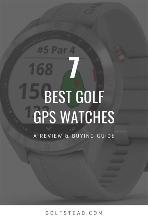 Best Golf Gps Watches With Slope Reviews Buying Guide Artofit