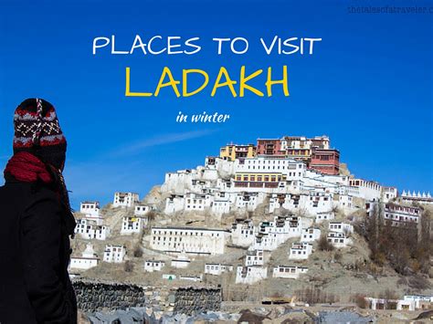 Places To Visit In Ladakh Leh India Itinerary Things To Do