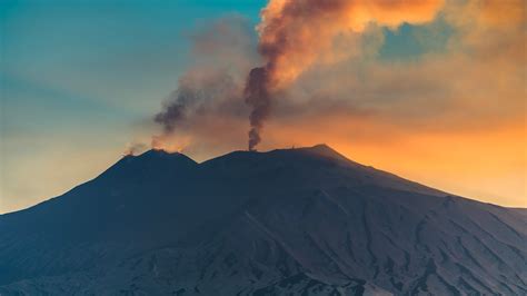 Identificata La Sorgente Di Magma Profonda Dell Etna Responsabile Dell