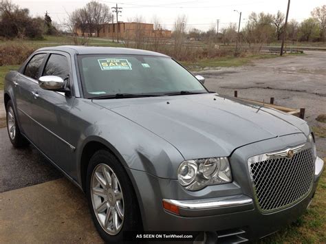 Chrysler 300 Hemi C 2006