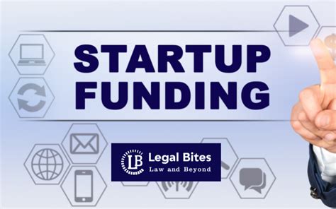 Startup Funding In India Legal 60