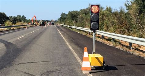 Tanque Dos Patos Sinalização Temporária