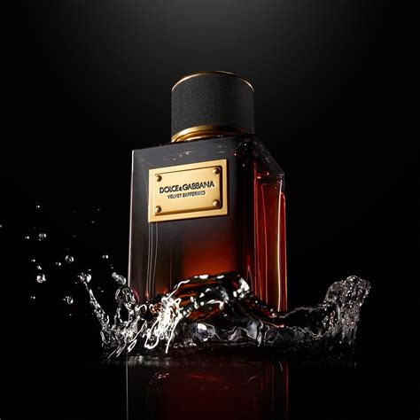 Dolce Gabbana Velvet Zafferano A Fragrance Of Rich Elegance