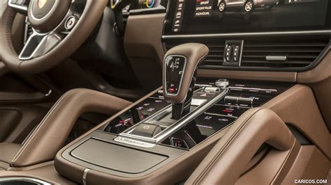 Porsche Cayenne E-Hybrid | 2019MY | Interior, Detail