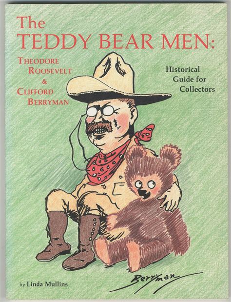 Theodore Roosevelt Teddy Bear Story