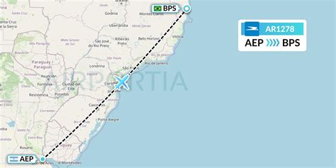 AR1278 Flight Status Aerolineas Argentinas Buenos Aires To Porto