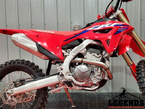 New 2023 Honda Crf450rx Seneca Pa Specs Price Photos Red H8689