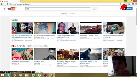 Youtube kanal nasıl açılır çok basit YouTube