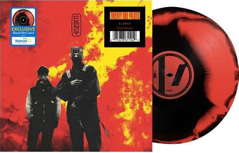 Twenty One Pilots Clancy Walmart Exclusive Music And Performance Vinyl Exclusive