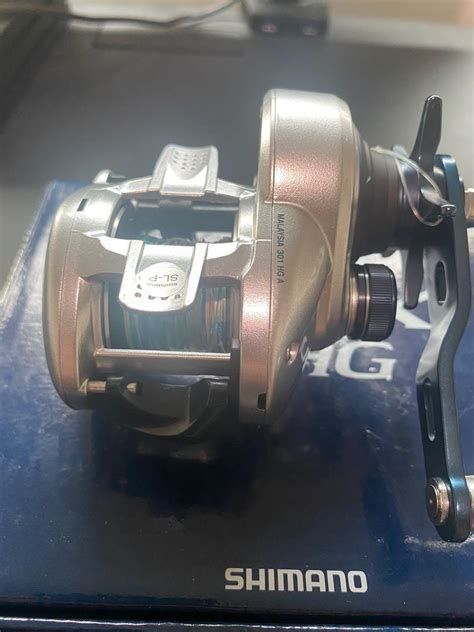 Shimano Tranx Hg Sports Equipment Fishing On Carousell