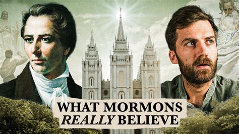 The REAL Story Of The Mormon Church YouTube