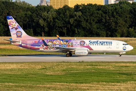 TC SPE SXS EDDV SunExpress XQ SXS Boeing 737 8HC WL C Flickr