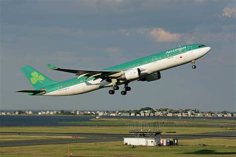 Aer Lingus Launching New Flights From Dublin To Las Vegas Aviation A Z