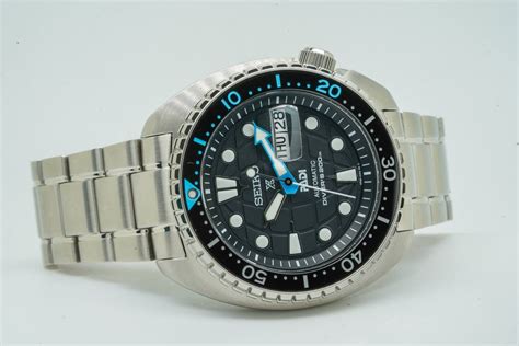 Seiko King Turtle Prospex Padi Edition SRPG19K1 45mm 03 2024 9841