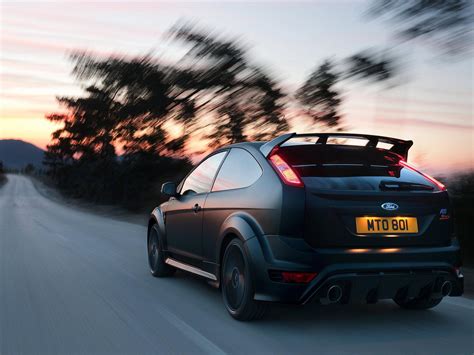 Ford Focus Rs500 Hd Wallpapers And Backgrounds