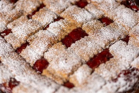 Linzer Torte Küchenfreundin Isi