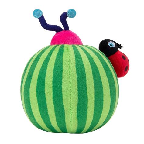 Cocomelon Little Plush Watermelon