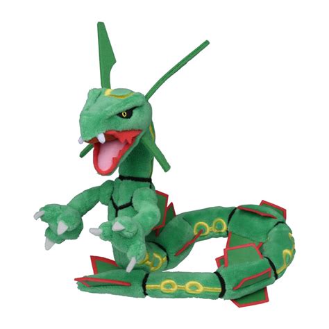 Plush Pokémon Fit Rayquaza - Meccha Japan