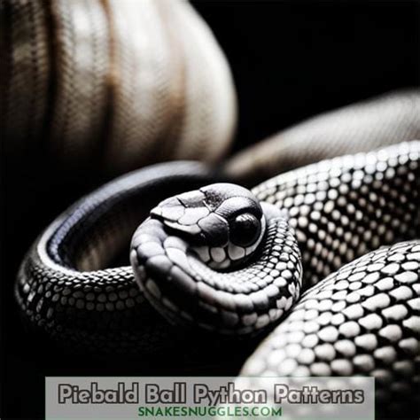 Explore Piebald Ball Python Genetics: Patterns, Colors, and Rarity