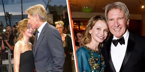 Harrison Ford & His 22-Years-Younger Wife Reminisce about Wingman Who ...