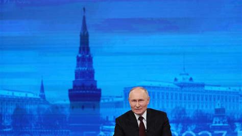 Putin Stellt Bedingungen F R Frieden