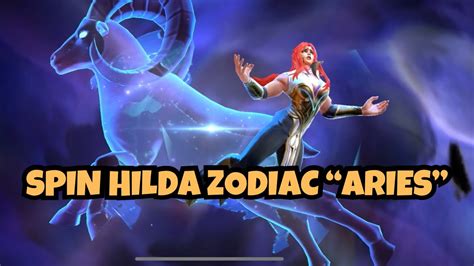 TEMENIN SPIN HILDA ZODIAC BARENG AKU YouTube