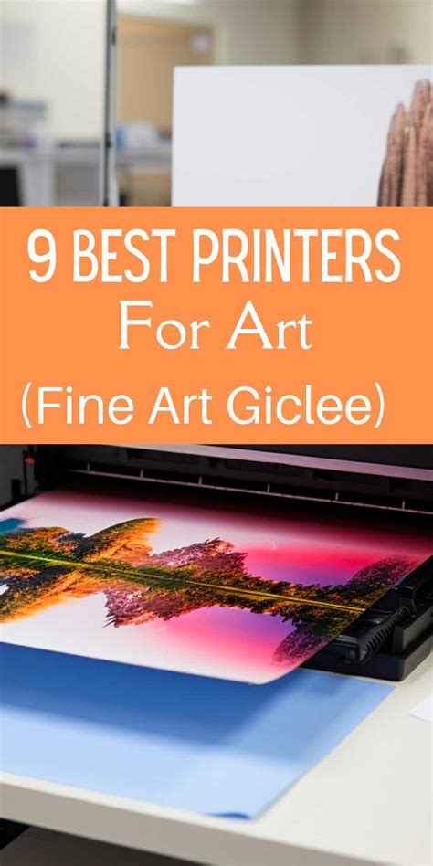 Artistic Printing Redefined: 9 Supreme Giclee Printers for Fine Art ...