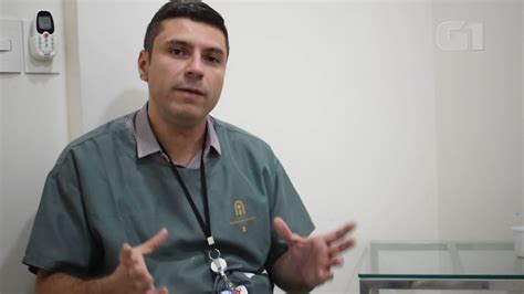 Vídeo Médico Paulo de Oliveira fala sobre o tratamento pacientes