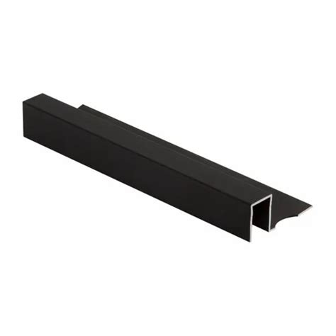 Genesis Square Edge Aluminium Metal Tile Trim Feet At Rs Piece