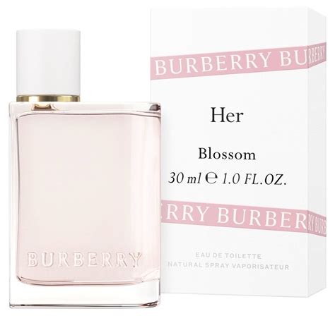 Burberry Her Blossom Nosetime