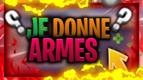 LIVE FORTNITE SAUVER LE MONDE JE DONNE DES ARMES PLUS PLS AU 720