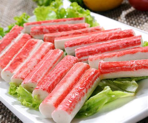 Frozen Crab Stick Imitation Crab Stick Frozen Surimi Stick Seafood