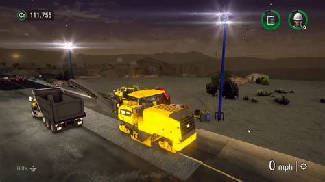 Construction Simulator For Xbox One Ps And Pc Road Construction Cat