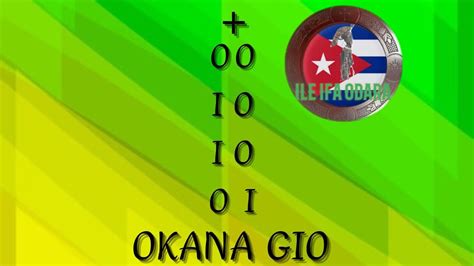 Okana Gio Iwori El Barril De Polvora Ifa Oraculodeifa