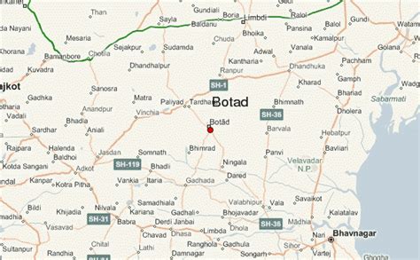 Botad Weather Forecast