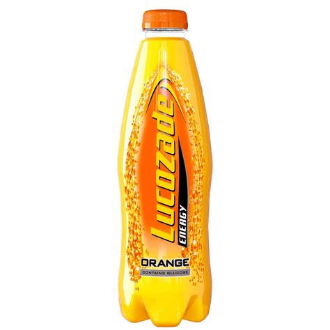 Lucozade Orange Energy Drink 900ml Energy Drinks Bandm Stores