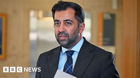 Humza Yousaf Accused Of False Claim Cover Up Bbc News