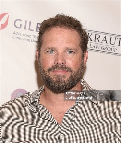 Actor David Denman Attends The 2014 Best In Drag Show At The Orpheum