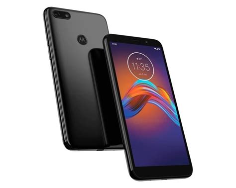 Motorola Moto E6 Play se filtra en renders mostrando su diseño completo