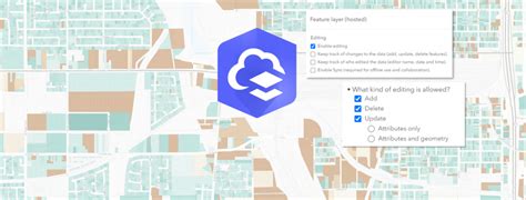 Web Editing In Arcgis Learn To Easily Manage Feature Layer Edits