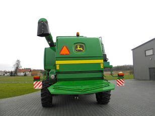 John Deere WTS 9640 2004 Rok Nie Malowany Stan Bardzo Dobry UMOWA