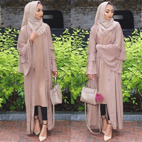 Pin On Muslimah Fashion And Hijab Styleniqab