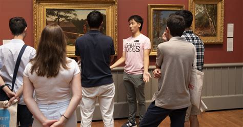 Highlights Tour | Yale University Art Gallery