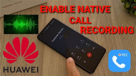 Huawei Native Call Recorder Record Calls All Phones Android